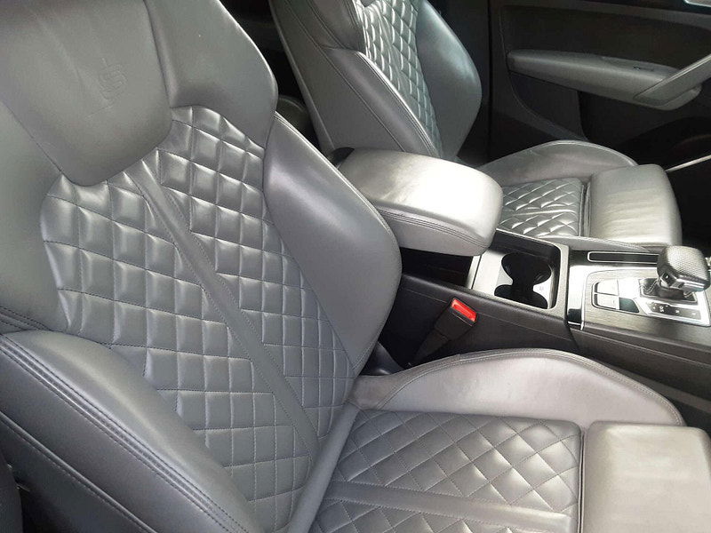 Audi Q5 2.0 Q5 PHEV Black Edition 50 TFSI E Quattro Semi-Auto 4WD 5dr 5dr Automatic 2025