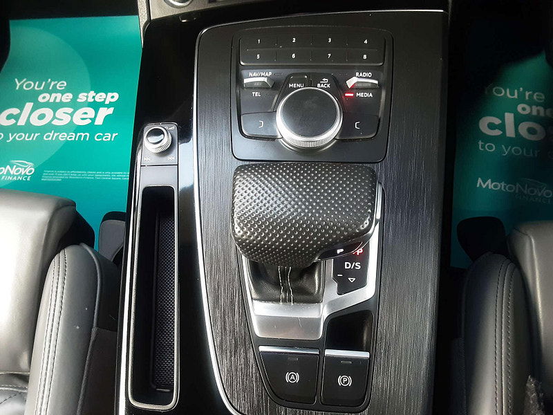 Audi Q5 2.0 Q5 PHEV Black Edition 50 TFSI E Quattro Semi-Auto 4WD 5dr 5dr Automatic 2025