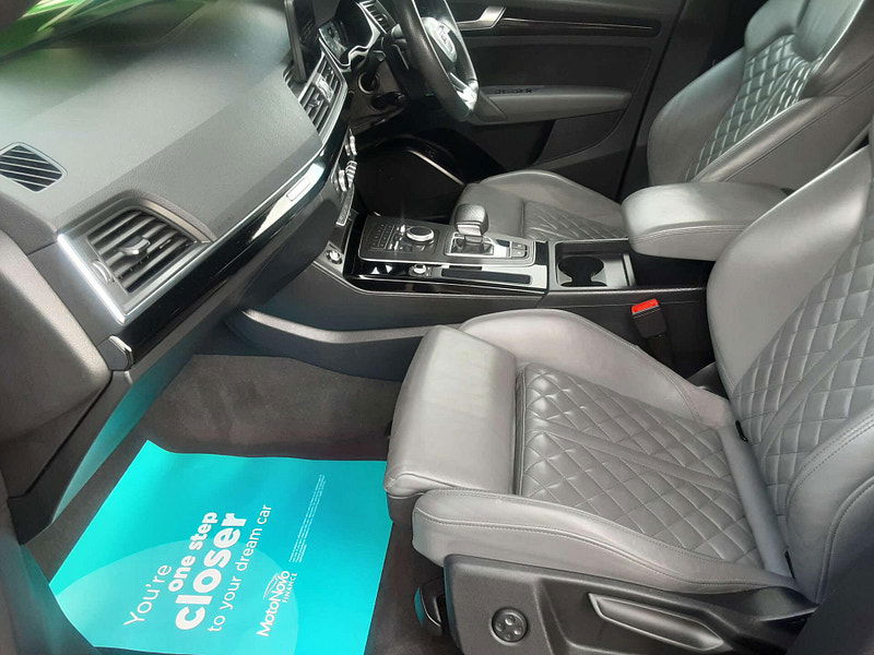 Audi Q5 2.0 Q5 PHEV Black Edition 50 TFSI E Quattro Semi-Auto 4WD 5dr 5dr Automatic 2026