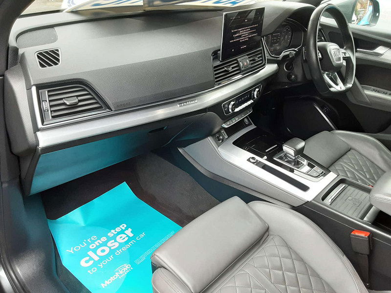 Audi Q5 2.0 Q5 PHEV Competition 55 TFSI E Quattro Semi-Auto 4WD 5dr 5dr Automatic 2025