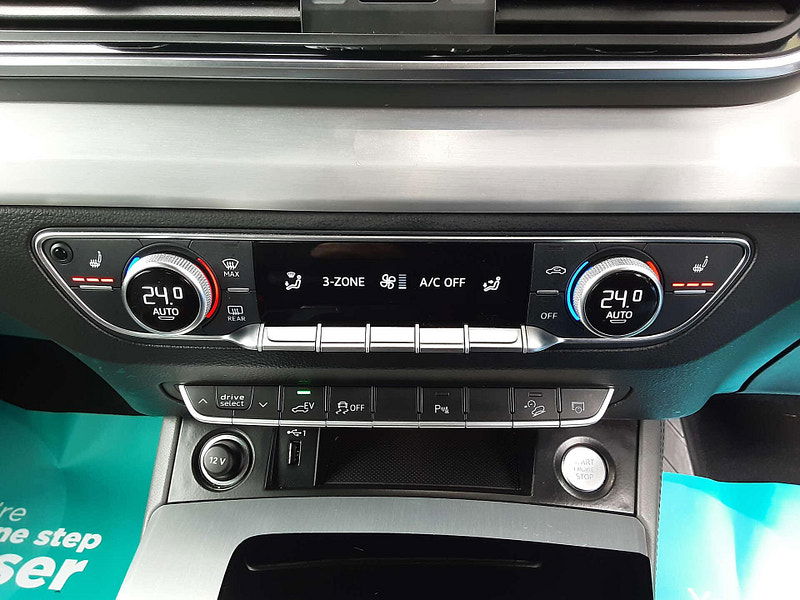 Audi Q5 2.0 Q5 PHEV Competition 55 TFSI E Quattro Semi-Auto 4WD 5dr 5dr Automatic 2025