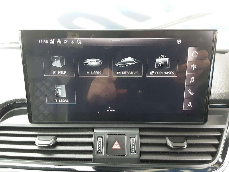 Audi Q5 2.0 Q5 PHEV Competition 55 TFSI E Quattro Semi-Auto 4WD 5dr 5dr Automatic 2025