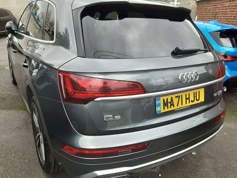 Audi Q5 2.0 Q5 PHEV Competition 55 TFSI E Quattro Semi-Auto 4WD 5dr 5dr Automatic 2026