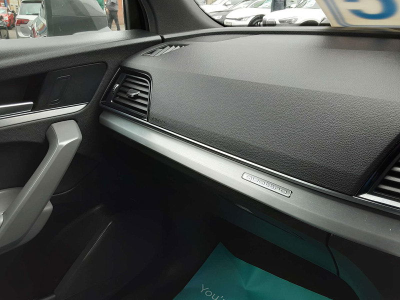 Audi Q5 2.0 Q5 PHEV Competition 55 TFSI E Quattro Semi-Auto 4WD 5dr 5dr Automatic 2026