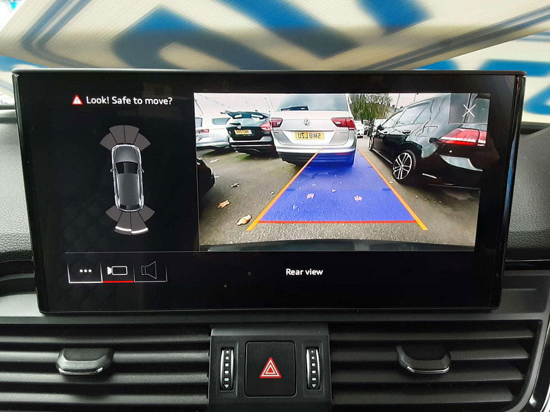 Audi Q5 2.0 Q5 PHEV Competition 55 TFSI E Quattro Semi-Auto 4WD 5dr 5dr Automatic 2025