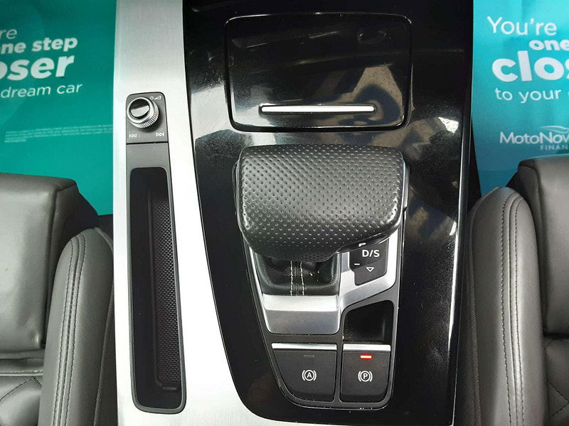 Audi Q5 2.0 Q5 PHEV Competition 55 TFSI E Quattro Semi-Auto 4WD 5dr 5dr Automatic 2025