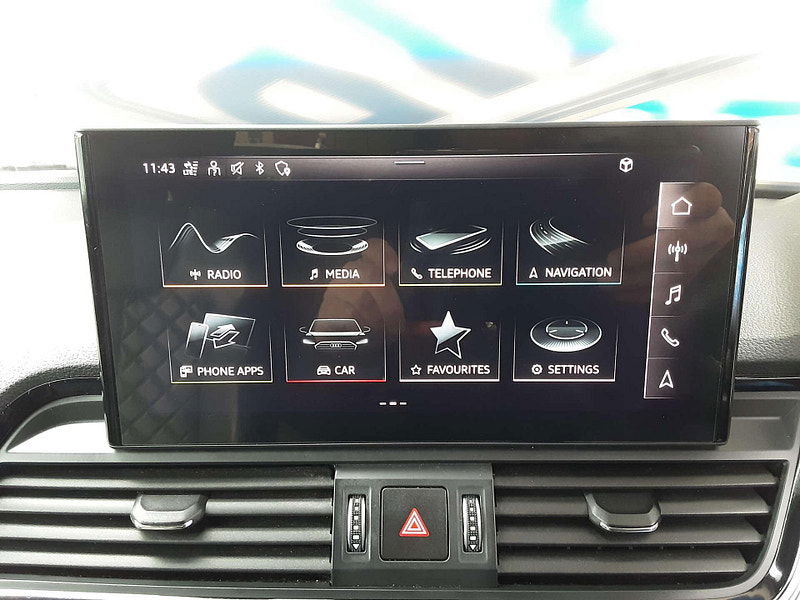 Audi Q5 2.0 Q5 PHEV Competition 55 TFSI E Quattro Semi-Auto 4WD 5dr 5dr Automatic 2026