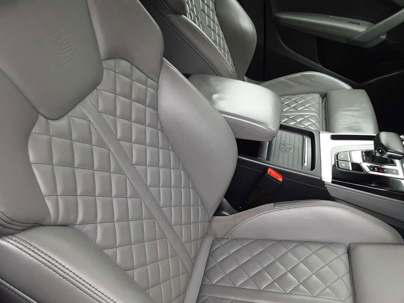 Audi Q5 2.0 Q5 PHEV Competition 55 TFSI E Quattro Semi-Auto 4WD 5dr 5dr Automatic 2025