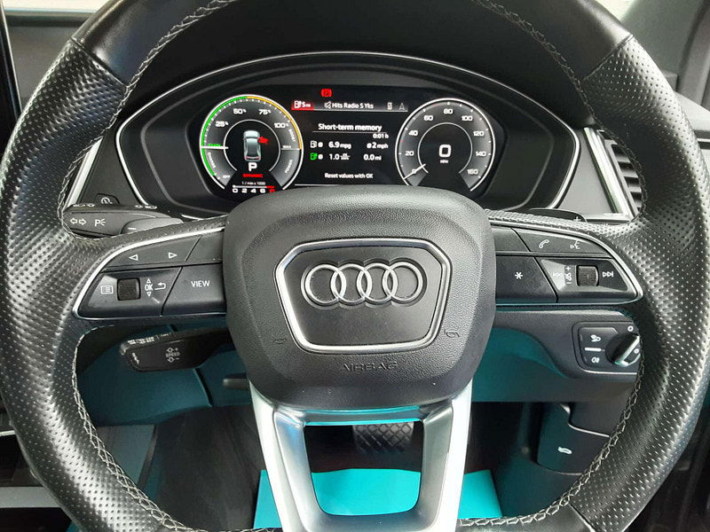 Audi Q5 2.0 Q5 PHEV Competition 55 TFSI E Quattro Semi-Auto 4WD 5dr 5dr Automatic 2026