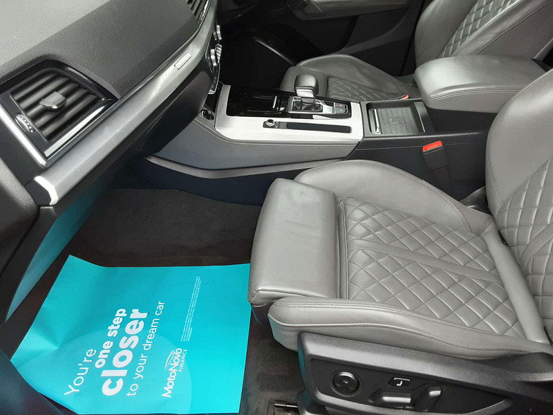 Audi Q5 2.0 Q5 PHEV Competition 55 TFSI E Quattro Semi-Auto 4WD 5dr 5dr Automatic 2026