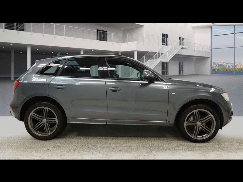 Audi Q5 2.0 Q5 S Line+ TDI Quattro Auto 4WD 5dr 5dr Automatic 2025