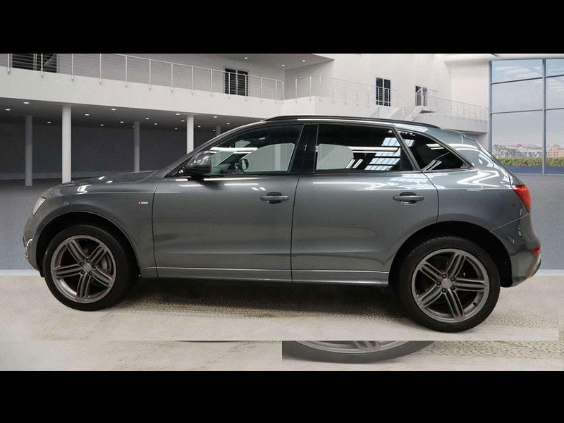 Audi Q5 2.0 Q5 S Line+ TDI Quattro Auto 4WD 5dr 5dr Automatic 2025