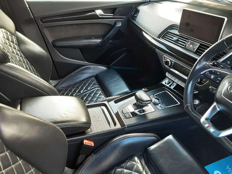 Audi Q5 2.0 Q5 Vorsprung 40 TDI Quattro Semi-Auto 4WD 5dr 5dr Automatic 2025