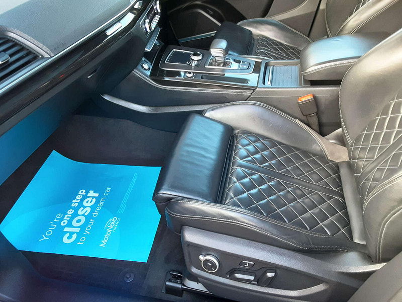 Audi Q5 2.0 Q5 Vorsprung 40 TDI Quattro Semi-Auto 4WD 5dr 5dr Automatic 2025