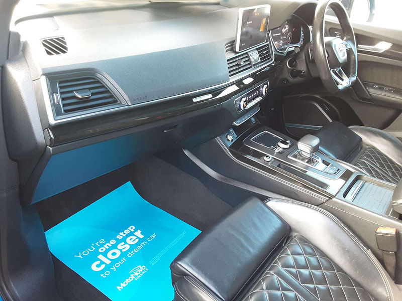 Audi Q5 2.0 Q5 Vorsprung 40 TDI Quattro Semi-Auto 4WD 5dr 5dr Automatic 2026