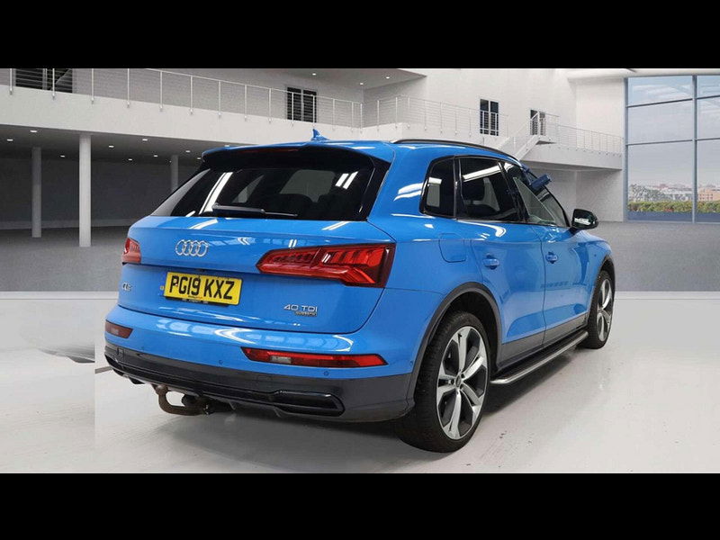 Audi Q5 2.0 Q5 Vorsprung 40 TDI Quattro Semi-Auto 4WD 5dr 5dr Automatic 2025