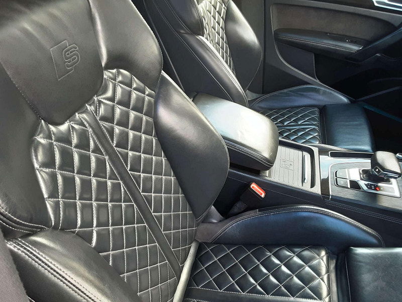 Audi Q5 2.0 Q5 Vorsprung 40 TDI Quattro Semi-Auto 4WD 5dr 5dr Automatic 2026