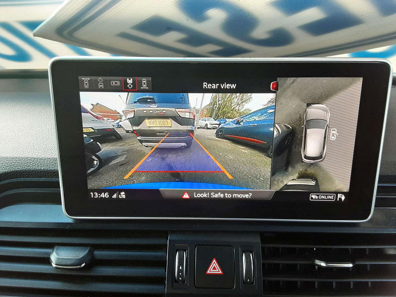 Audi Q5 2.0 Q5 Vorsprung 40 TDI Quattro Semi-Auto 4WD 5dr 5dr Automatic 2025