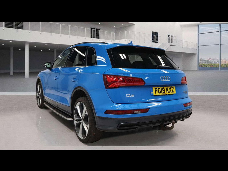 Audi Q5 2.0 Q5 Vorsprung 40 TDI Quattro Semi-Auto 4WD 5dr 5dr Automatic 2025