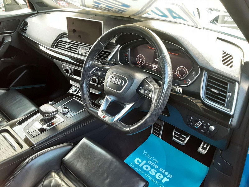 Audi Q5 2.0 Q5 Vorsprung 40 TDI Quattro Semi-Auto 4WD 5dr 5dr Automatic 2026