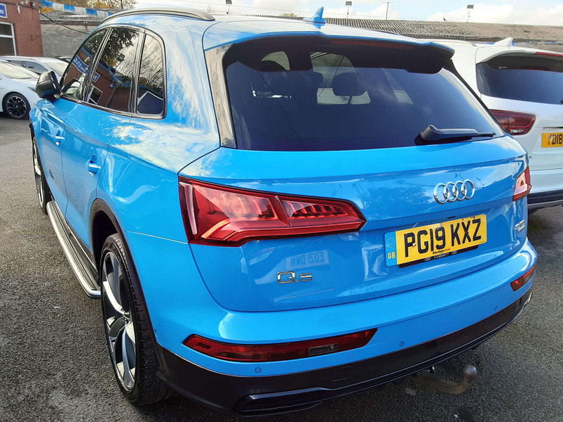 Audi Q5 2.0 Q5 Vorsprung 40 TDI Quattro Semi-Auto 4WD 5dr 5dr Automatic 2025
