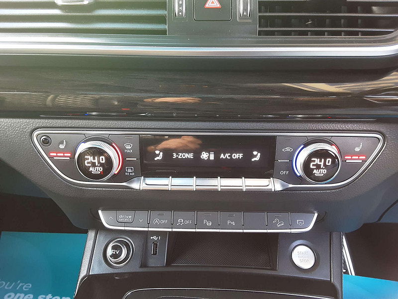 Audi Q5 2.0 Q5 Vorsprung 40 TDI Quattro Semi-Auto 4WD 5dr 5dr Automatic 2025