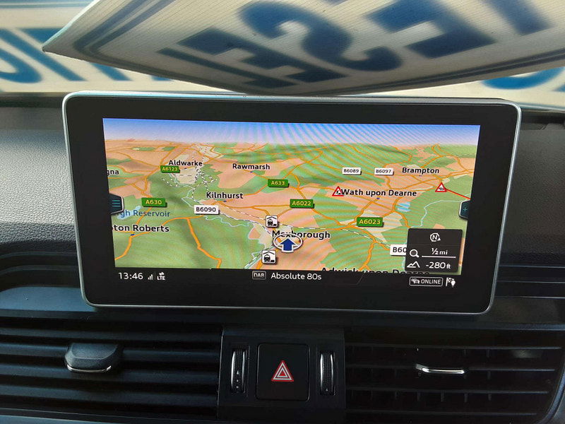 Audi Q5 2.0 Q5 Vorsprung 40 TDI Quattro Semi-Auto 4WD 5dr 5dr Automatic 2026