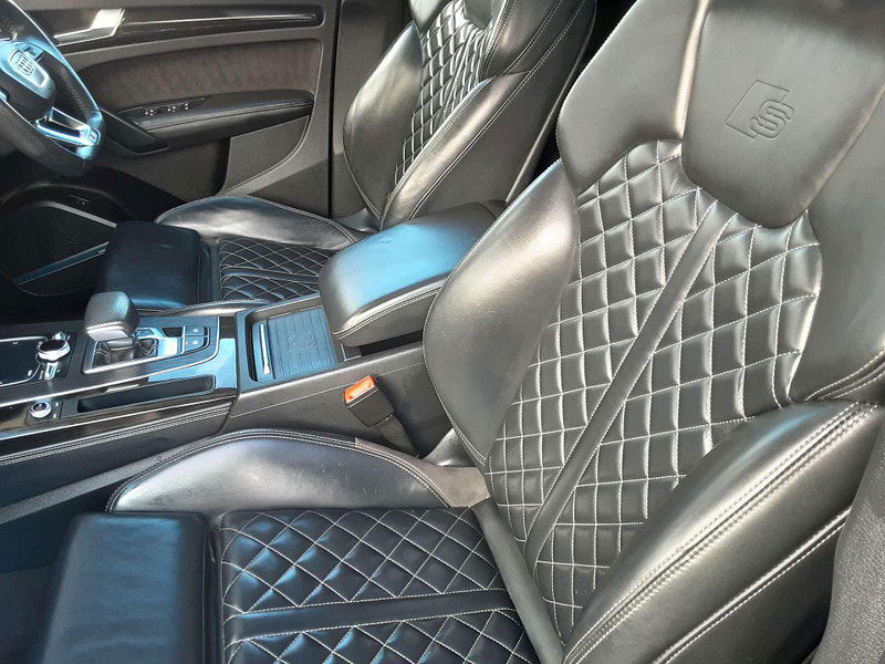 Audi Q5 2.0 Q5 Vorsprung 40 TDI Quattro Semi-Auto 4WD 5dr 5dr Automatic 2026