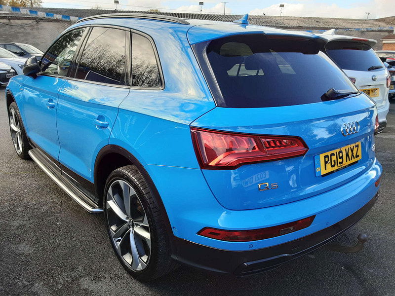Audi Q5 2.0 Q5 Vorsprung 40 TDI Quattro Semi-Auto 4WD 5dr 5dr Automatic 2025