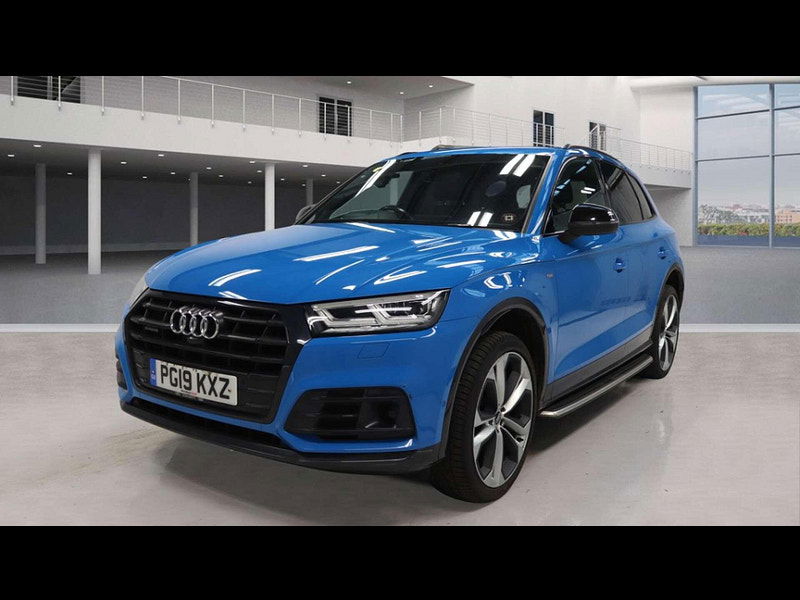 Audi Q5 2.0 Q5 Vorsprung 40 TDI Quattro Semi-Auto 4WD 5dr 5dr Automatic 2025