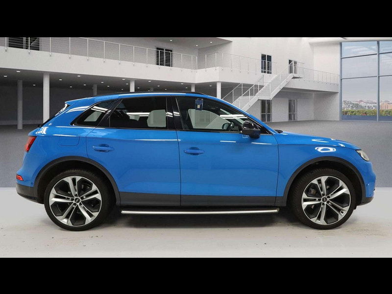 Audi Q5 2.0 Q5 Vorsprung 40 TDI Quattro Semi-Auto 4WD 5dr 5dr Automatic 2025
