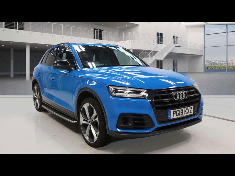 Audi Q5 2.0 Q5 Vorsprung 40 TDI Quattro Semi-Auto 4WD 5dr 5dr Automatic 2025
