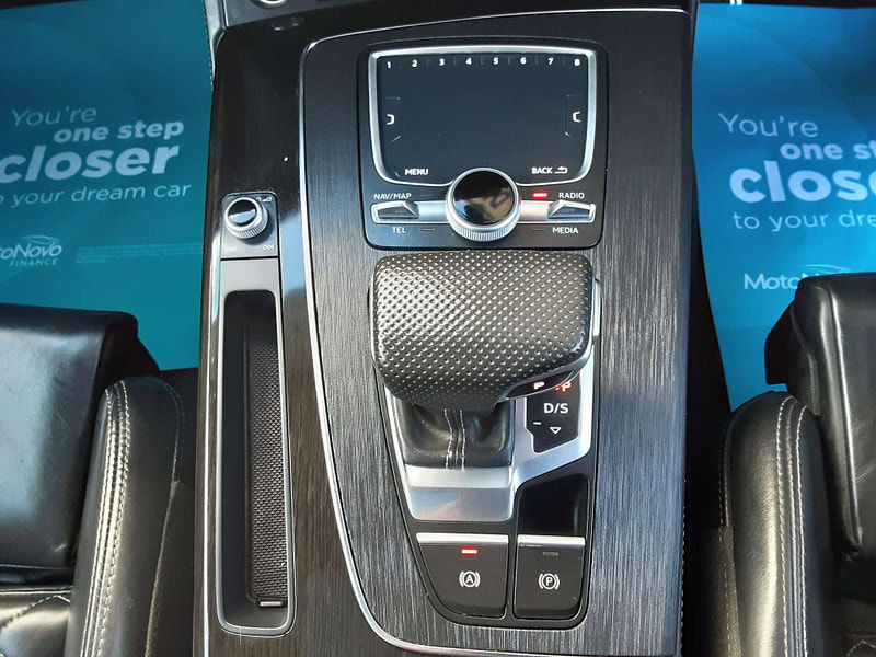 Audi Q5 2.0 Q5 Vorsprung 40 TDI Quattro Semi-Auto 4WD 5dr 5dr Automatic 2025