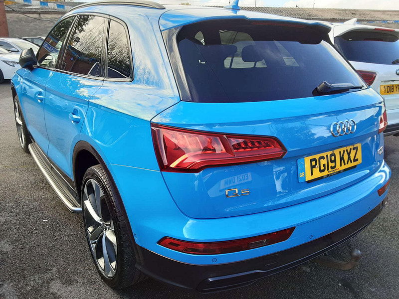Audi Q5 2.0 Q5 Vorsprung 40 TDI Quattro Semi-Auto 4WD 5dr 5dr Automatic 2026
