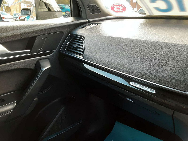 Audi Q5 2.0 Q5 Vorsprung 40 TDI Quattro Semi-Auto 4WD 5dr 5dr Automatic 2026