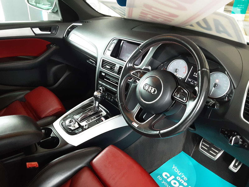 Audi Q5 3.0 SQ5 TDI Quattro Auto 4WD 5dr 5dr Automatic 2025