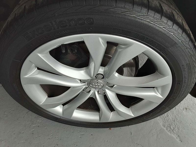 Audi Q5 3.0 SQ5 TDI Quattro Auto 4WD 5dr 5dr Automatic 2025