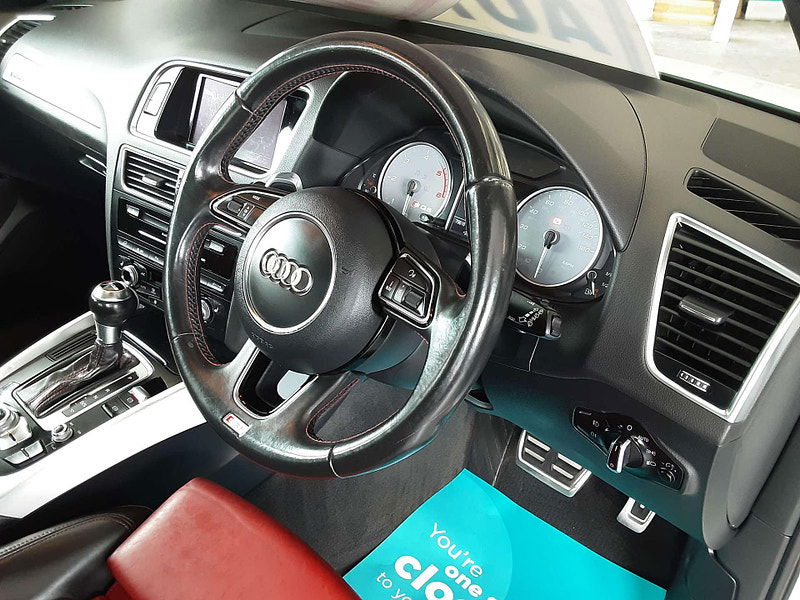 Audi Q5 3.0 SQ5 TDI Quattro Auto 4WD 5dr 5dr Automatic 2025