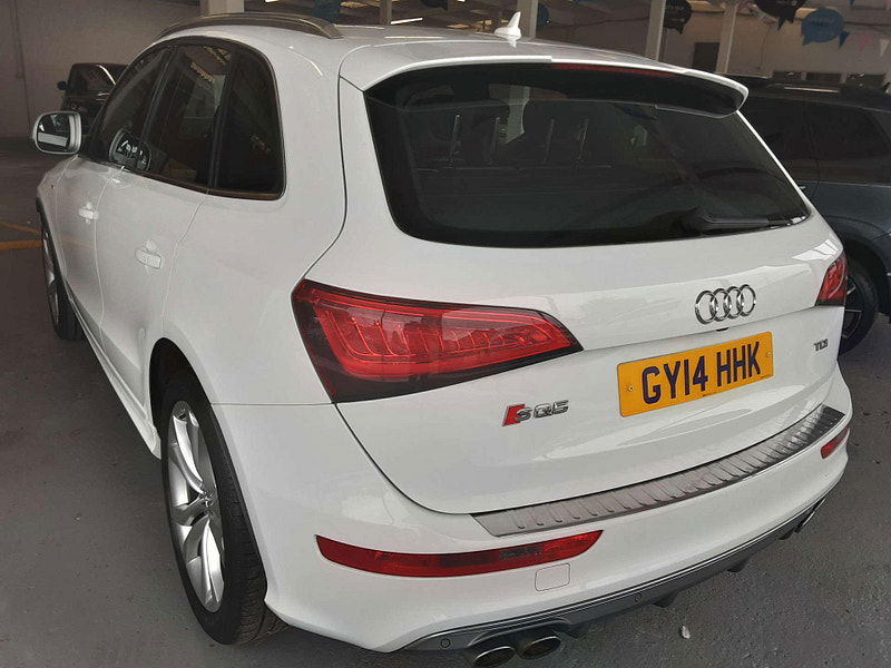 Audi Q5 3.0 SQ5 TDI Quattro Auto 4WD 5dr 5dr Automatic 2025