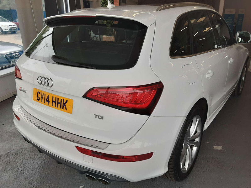 Audi Q5 3.0 SQ5 TDI Quattro Auto 4WD 5dr 5dr Automatic 2025