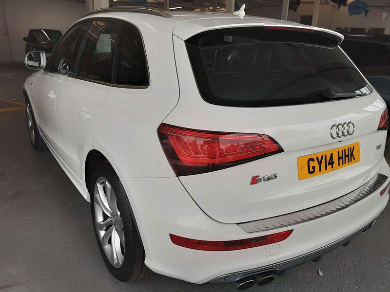 Audi Q5 3.0 SQ5 TDI Quattro Auto 4WD 5dr 5dr Automatic 2025