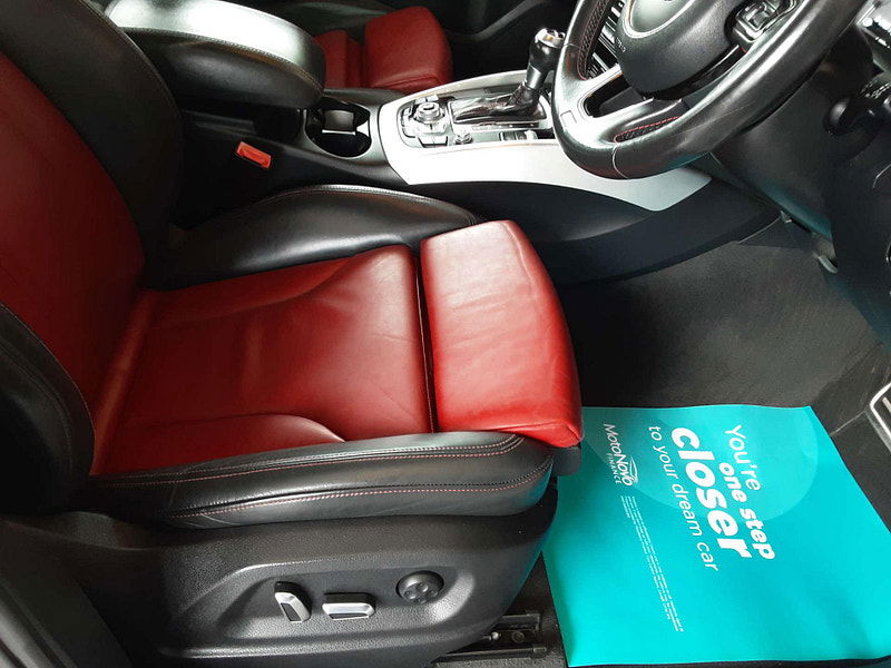 Audi Q5 3.0 SQ5 TDI Quattro Auto 4WD 5dr 5dr Automatic 2025