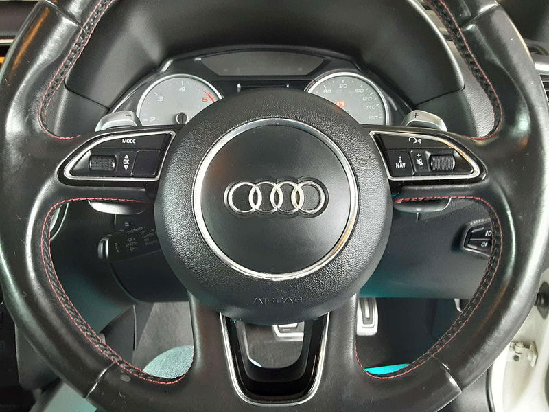 Audi Q5 3.0 SQ5 TDI Quattro Auto 4WD 5dr 5dr Automatic 2025