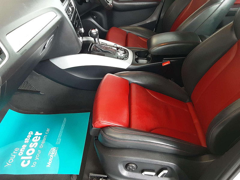 Audi Q5 3.0 SQ5 TDI Quattro Auto 4WD 5dr 5dr Automatic 2025