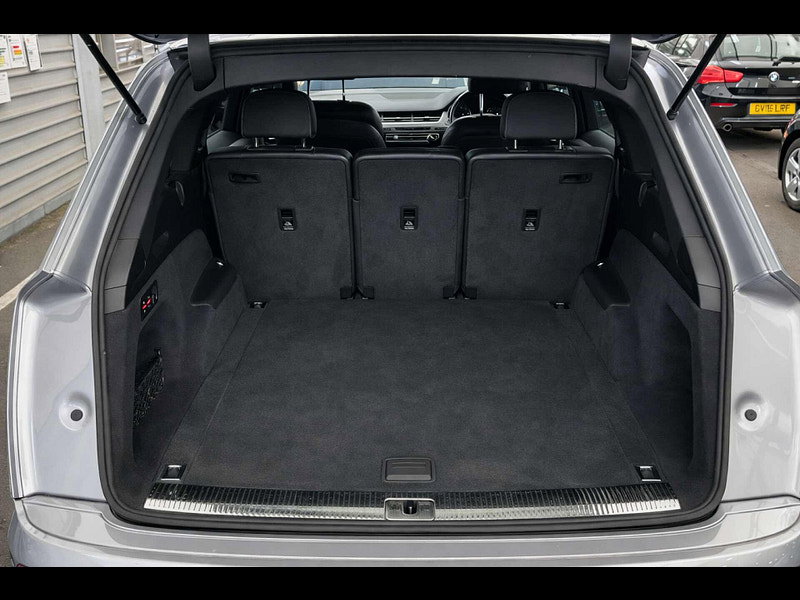 Audi Q7 3.0 Q7 S Line TDI Quattro Auto 4WD 5dr 5dr Automatic 2026