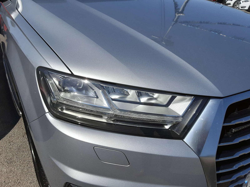 Audi Q7 3.0 Q7 S Line TDI Quattro Auto 4WD 5dr 5dr Automatic 2026