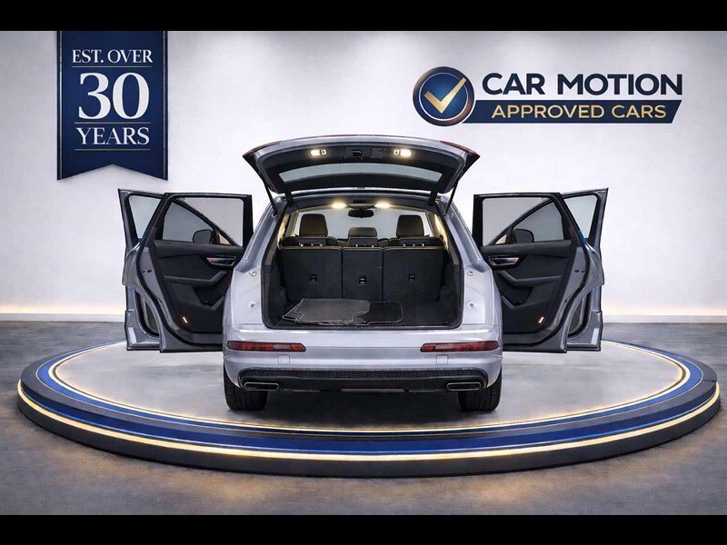 Audi Q7 3.0 Q7 S Line TDI Quattro Auto 4WD 5dr 5dr Automatic 2026