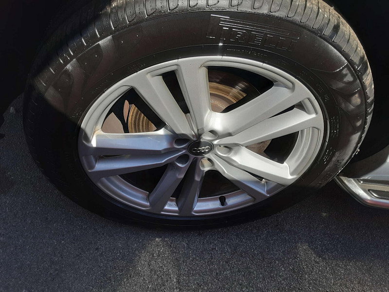 Audi Q7 3.0 Q7 S Line TDI Quattro Auto 4WD 5dr 5dr Automatic 2026