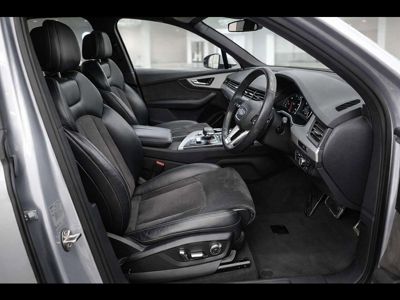 Audi Q7 3.0 Q7 S Line TDI Quattro Auto 4WD 5dr 5dr Automatic 2026