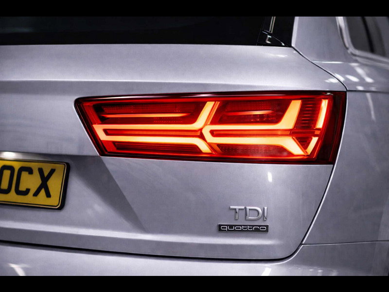 Audi Q7 3.0 Q7 S Line TDI Quattro Auto 4WD 5dr 5dr Automatic 2026